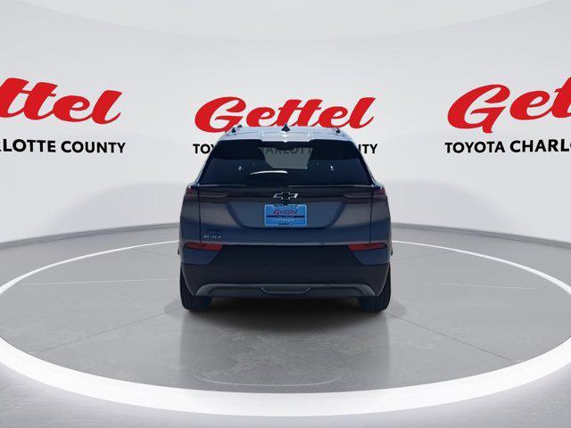 used 2023 Chevrolet Bolt EUV car, priced at $15,499