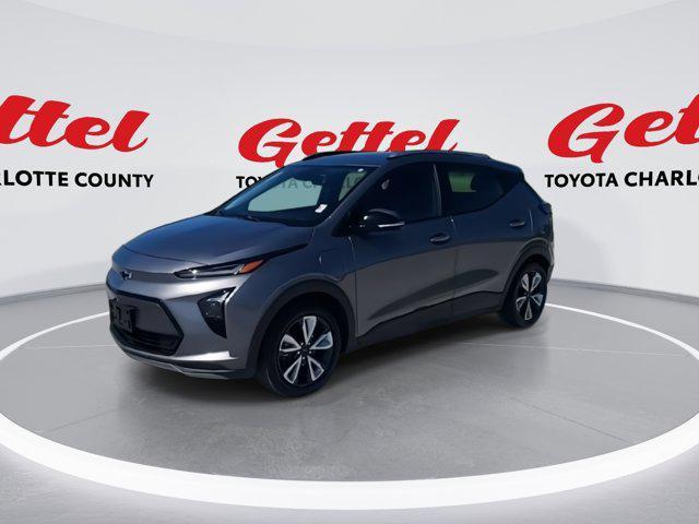 used 2023 Chevrolet Bolt EUV car, priced at $15,499