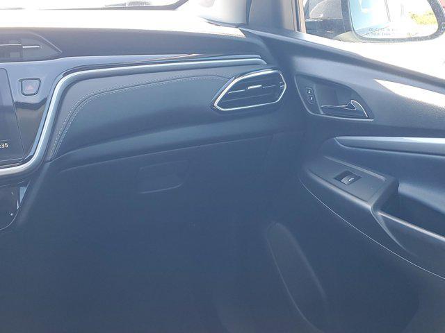 used 2023 Chevrolet Bolt EUV car, priced at $15,499