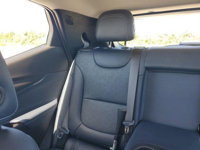 used 2023 Chevrolet Bolt EUV car, priced at $15,499