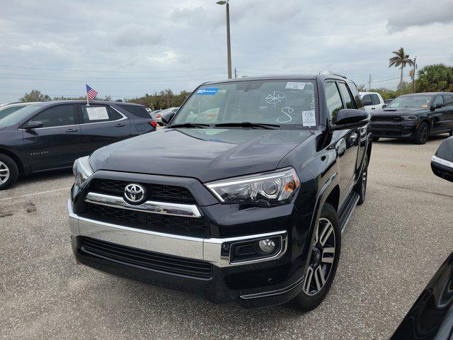 used 2017 Toyota 4Runner car, priced at $34,495