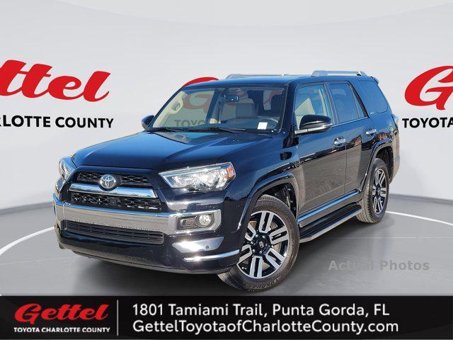 used 2017 Toyota 4Runner car, priced at $32,048