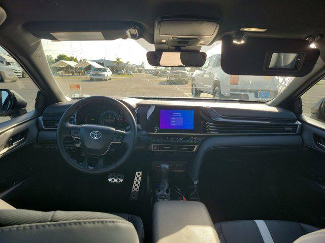 used 2025 Toyota Camry car, priced at $28,708