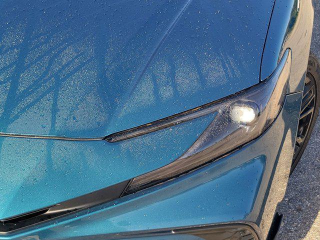 used 2025 Toyota Camry car, priced at $28,708