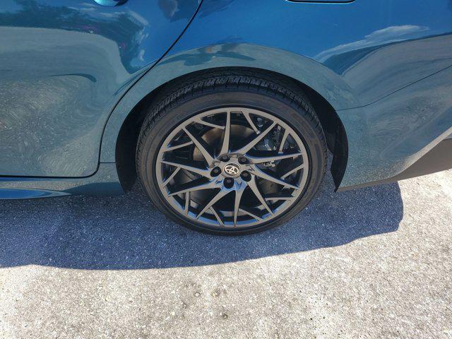 used 2025 Toyota Camry car, priced at $25,684