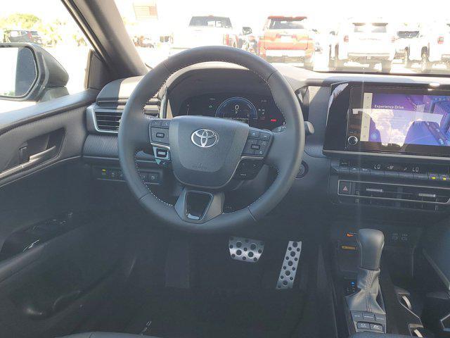 used 2025 Toyota Camry car, priced at $25,684