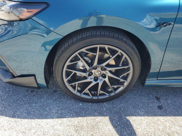 used 2025 Toyota Camry car, priced at $25,684