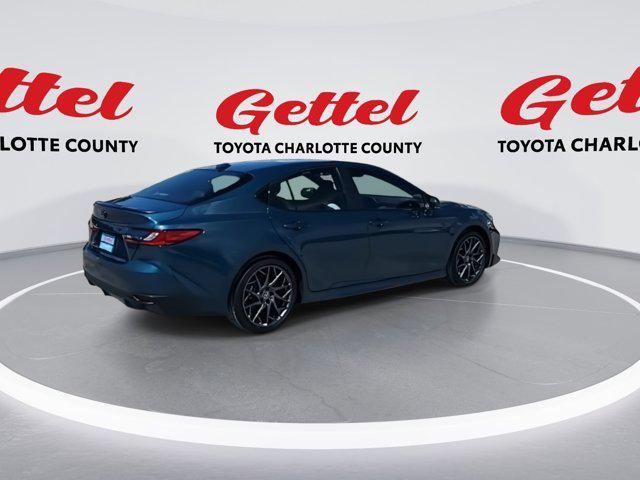 used 2025 Toyota Camry car, priced at $25,684