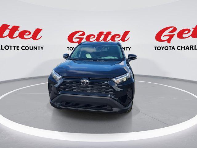 new 2025 Toyota RAV4 Hybrid car, priced at $38,651