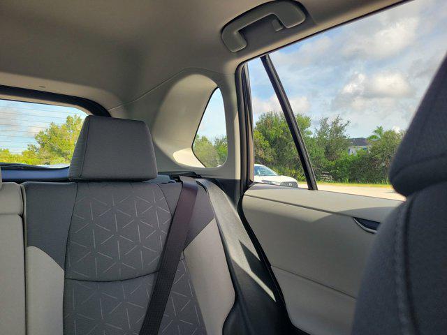 new 2025 Toyota RAV4 Hybrid car, priced at $38,651