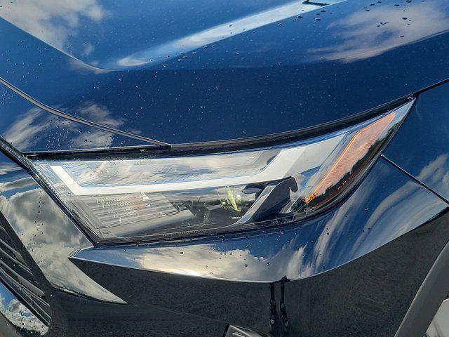 new 2025 Toyota RAV4 Hybrid car, priced at $38,651