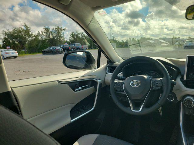 new 2025 Toyota RAV4 Hybrid car, priced at $38,651