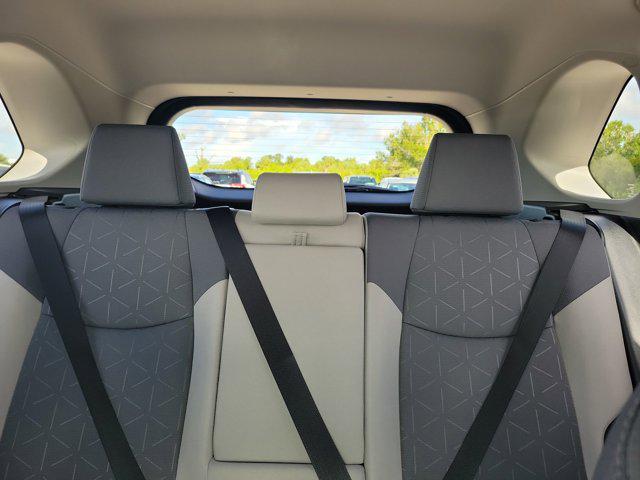 new 2025 Toyota RAV4 Hybrid car, priced at $38,651