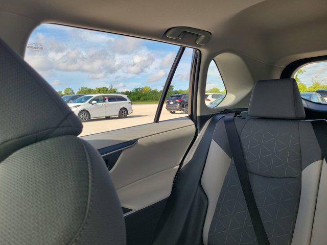 new 2025 Toyota RAV4 Hybrid car, priced at $38,651