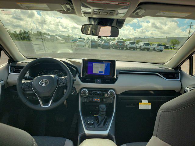 new 2025 Toyota RAV4 Hybrid car, priced at $38,651