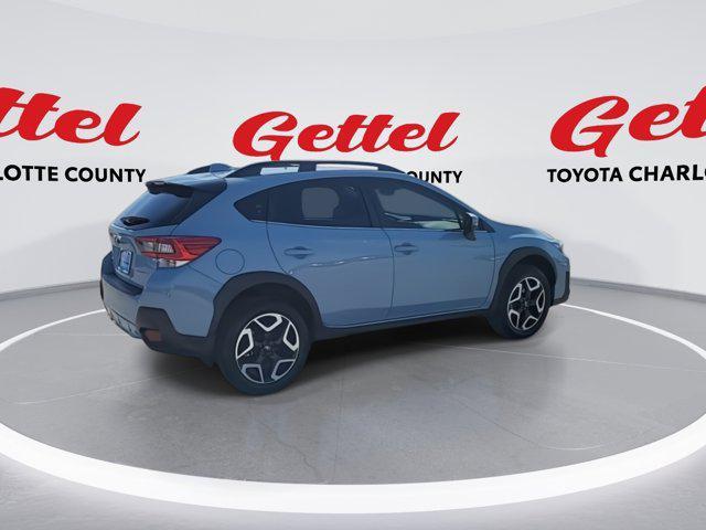 used 2020 Subaru Crosstrek car, priced at $22,598