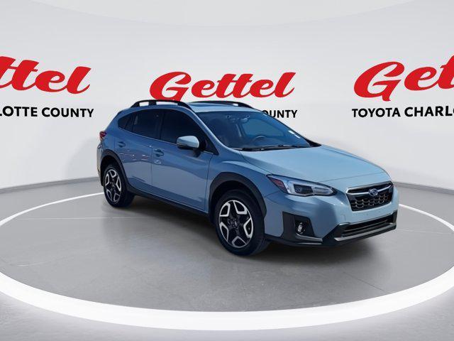 used 2020 Subaru Crosstrek car, priced at $22,598