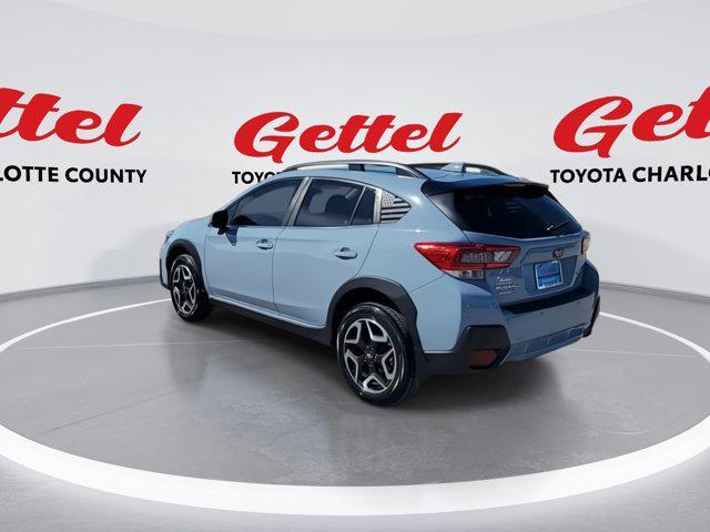 used 2020 Subaru Crosstrek car, priced at $22,598