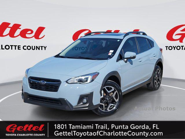 used 2020 Subaru Crosstrek car, priced at $21,925