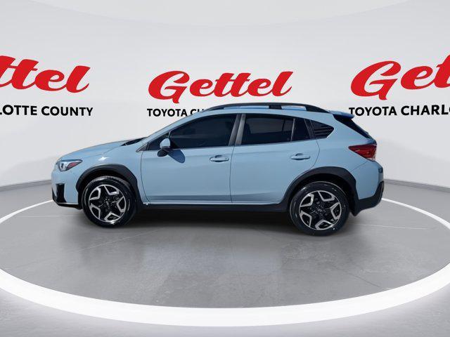 used 2020 Subaru Crosstrek car, priced at $22,598