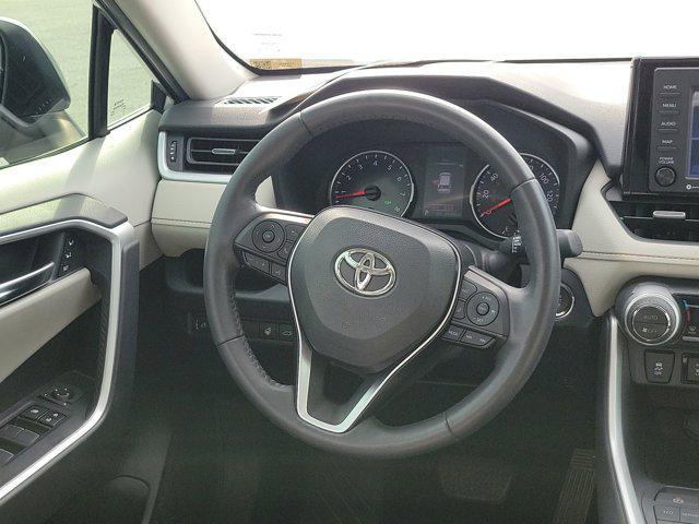 used 2020 Toyota RAV4 car, priced at $25,499