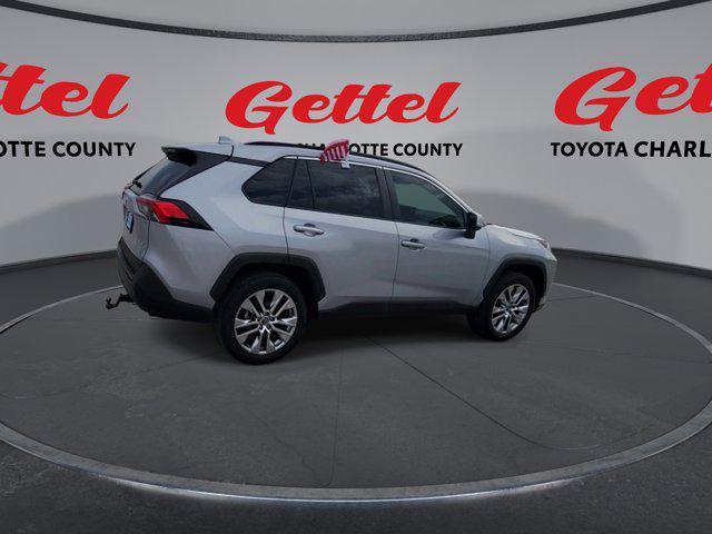 used 2020 Toyota RAV4 car, priced at $25,499