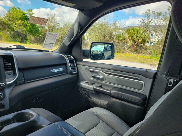 used 2022 Ram 1500 car, priced at $29,742