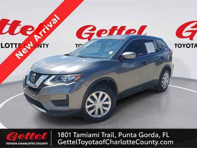 used 2020 Nissan Rogue car, priced at $14,954