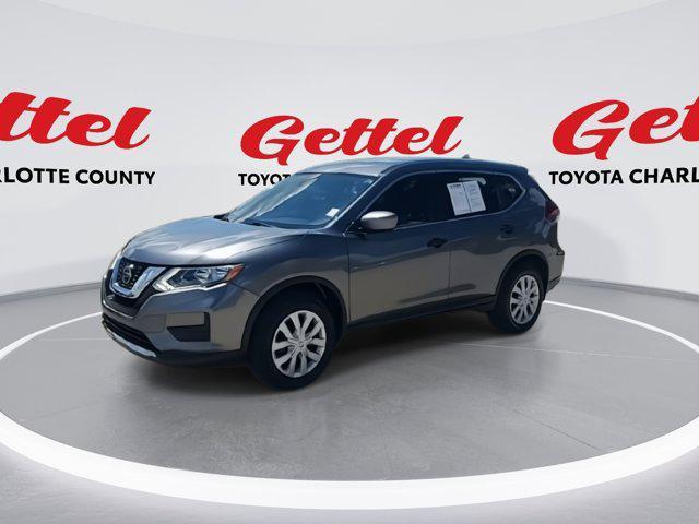 used 2020 Nissan Rogue car, priced at $14,954