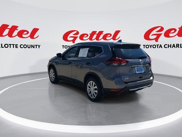 used 2020 Nissan Rogue car, priced at $14,954