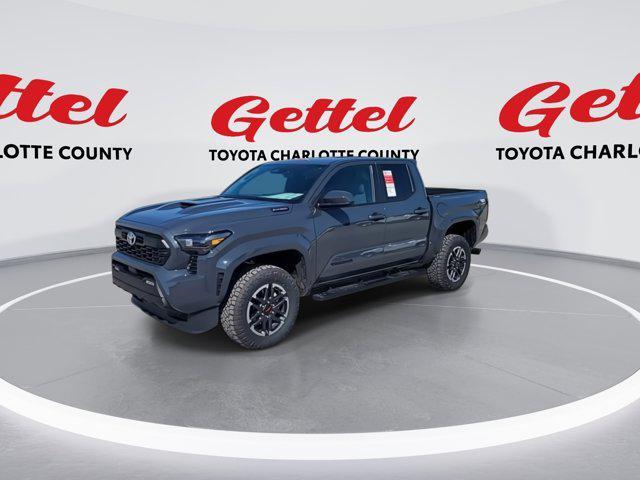 new 2025 Toyota Tacoma car, priced at $51,393