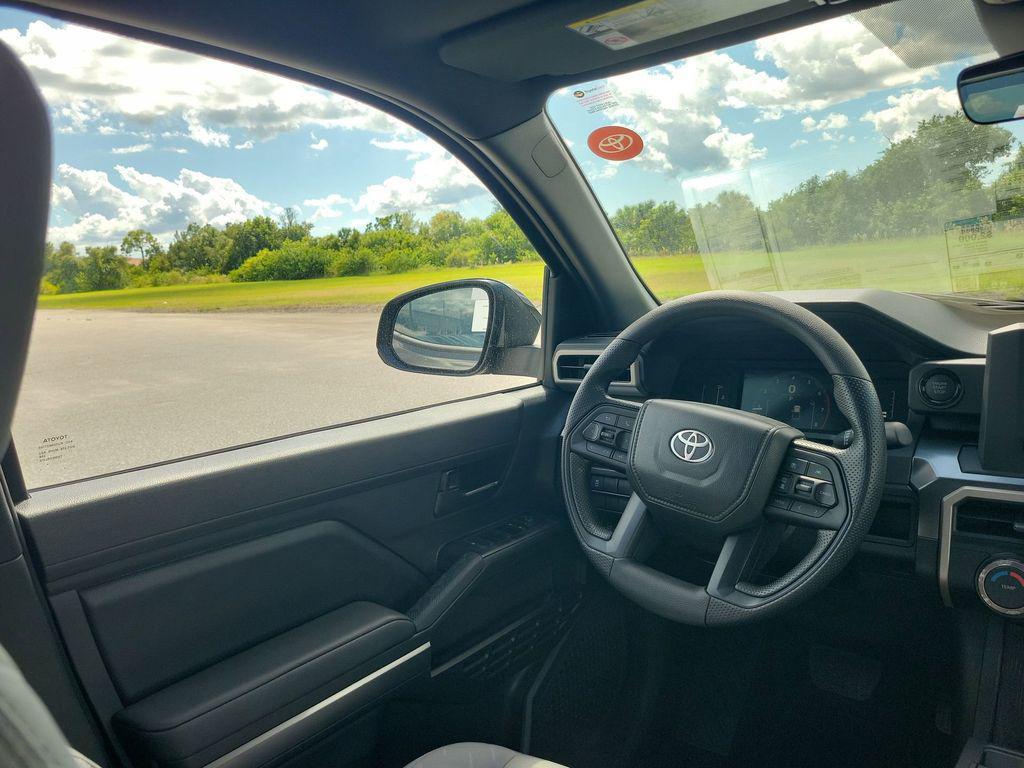 new 2025 Toyota Tacoma car, priced at $40,141