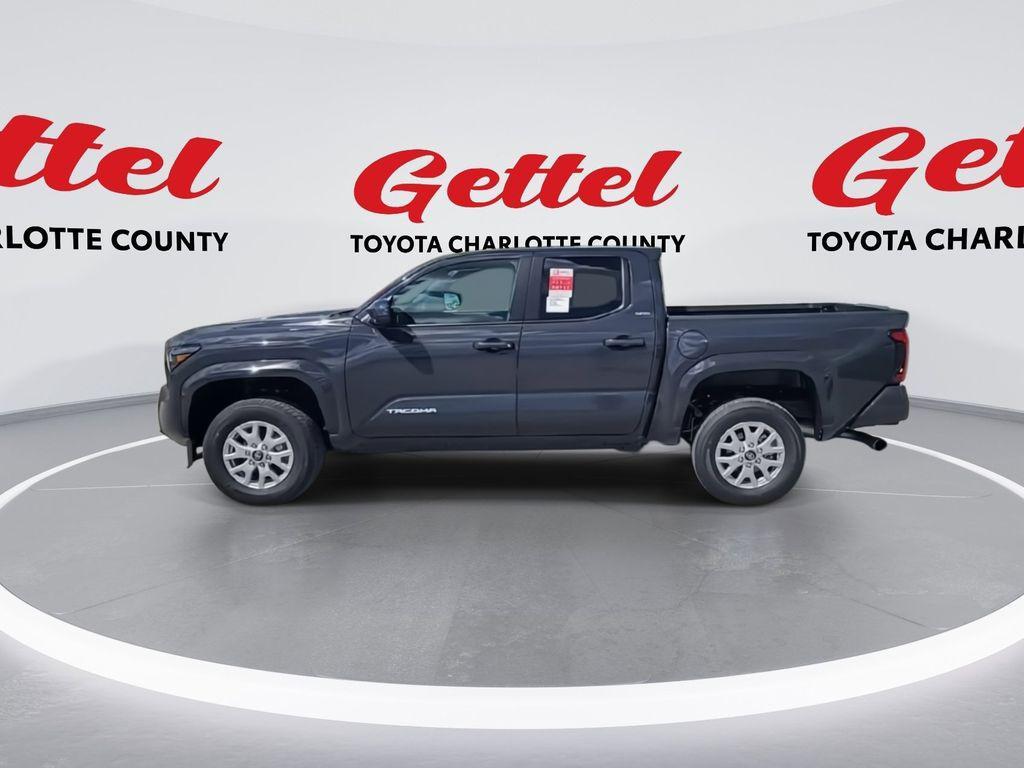 new 2025 Toyota Tacoma car, priced at $40,141