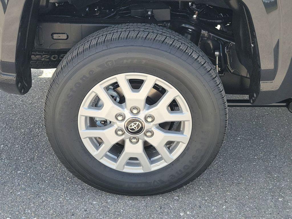 new 2025 Toyota Tacoma car, priced at $40,141