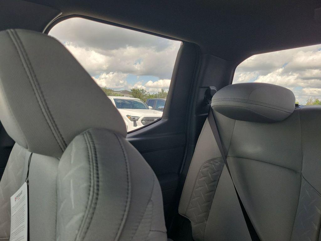 new 2025 Toyota Tacoma car, priced at $40,141