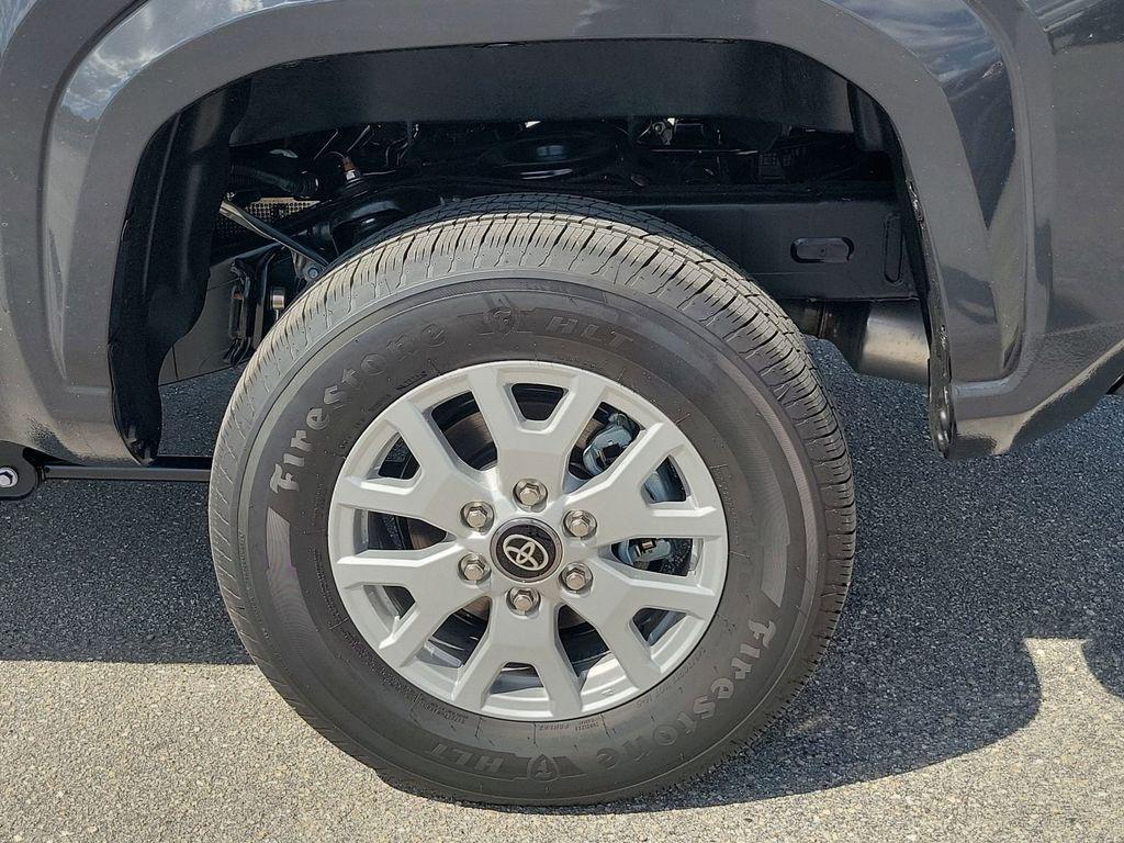 new 2025 Toyota Tacoma car, priced at $40,141