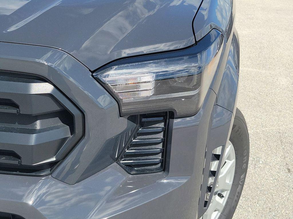 new 2025 Toyota Tacoma car, priced at $40,141