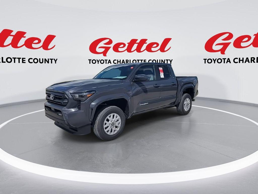 new 2025 Toyota Tacoma car, priced at $40,141