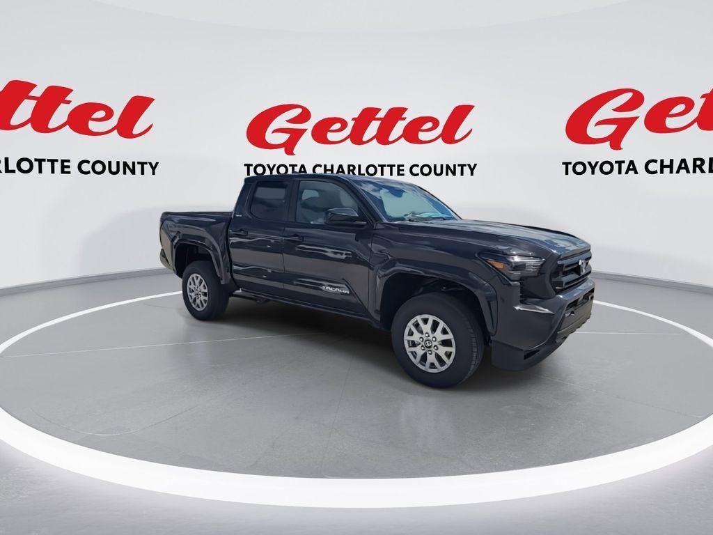 new 2025 Toyota Tacoma car, priced at $40,141
