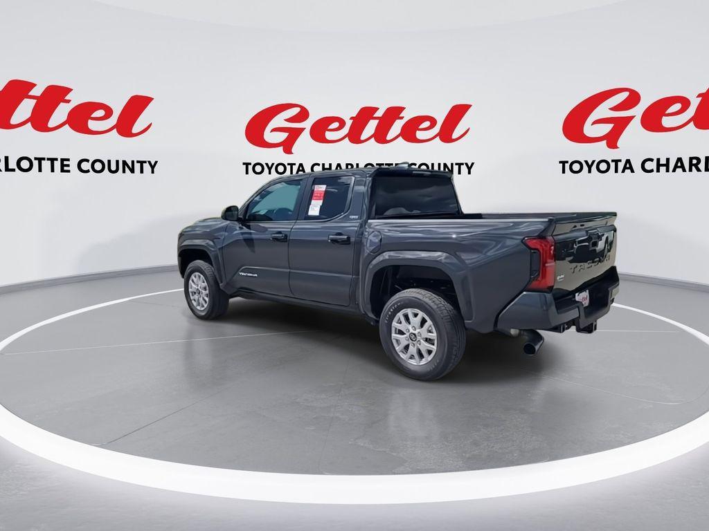 new 2025 Toyota Tacoma car, priced at $40,141