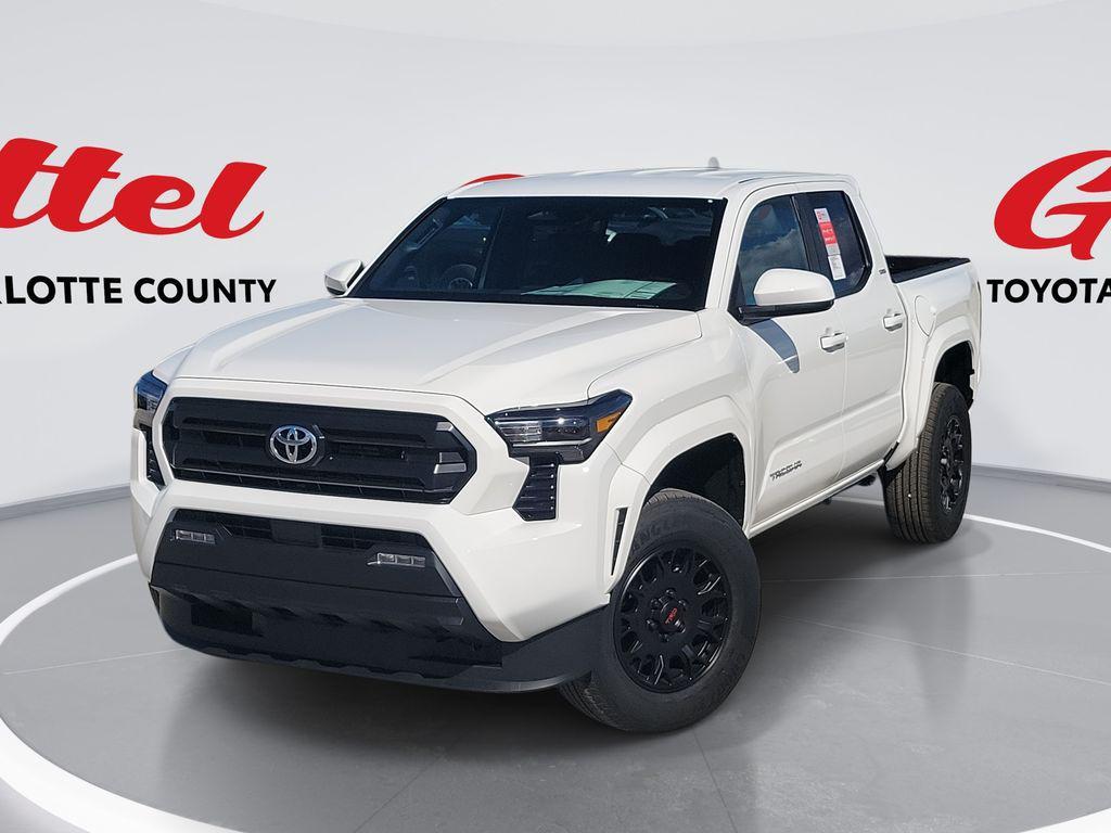 new 2025 Toyota Tacoma car, priced at $41,466