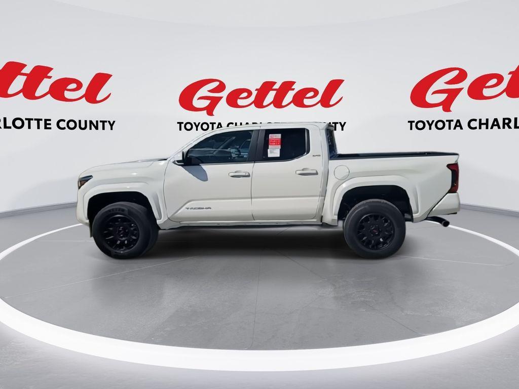 new 2025 Toyota Tacoma car, priced at $41,466