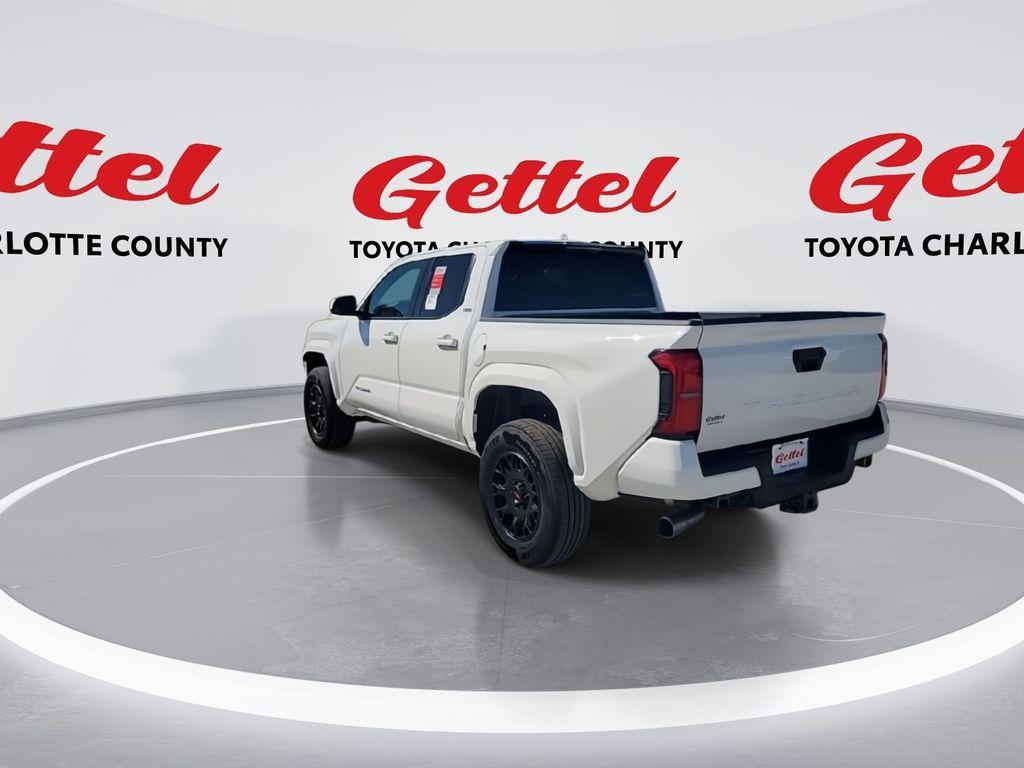 new 2025 Toyota Tacoma car, priced at $41,466