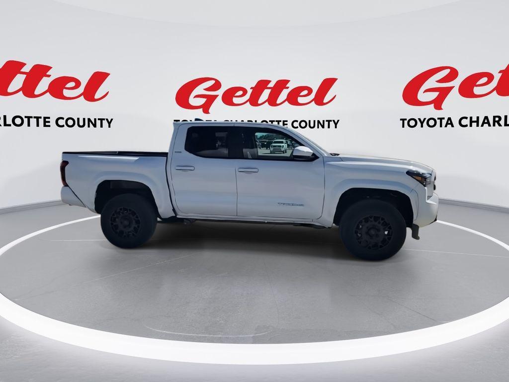 new 2025 Toyota Tacoma car, priced at $41,466