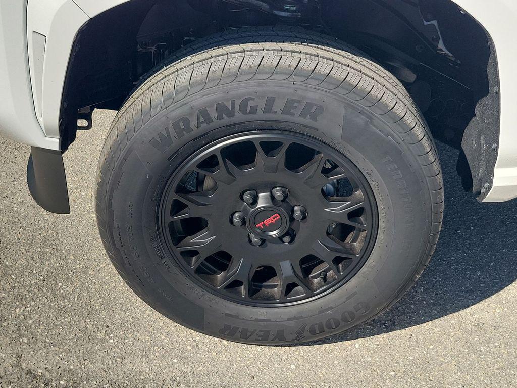 new 2025 Toyota Tacoma car, priced at $41,466