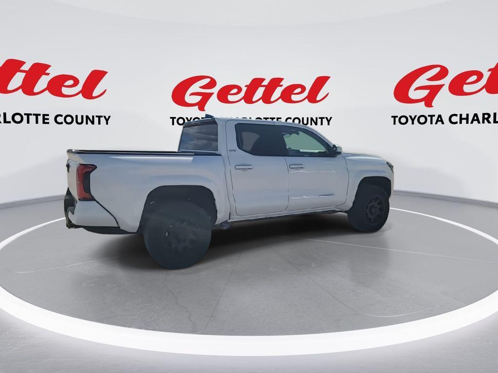 new 2025 Toyota Tacoma car, priced at $41,466