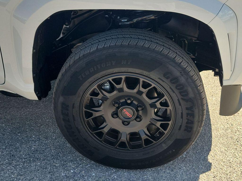 new 2025 Toyota Tacoma car, priced at $41,466