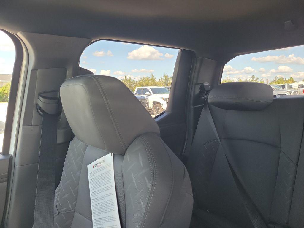 new 2025 Toyota Tacoma car, priced at $41,466