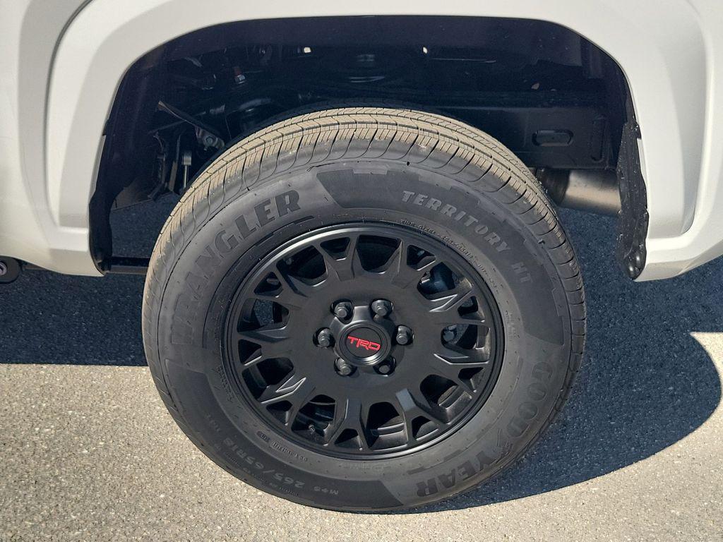new 2025 Toyota Tacoma car, priced at $41,466