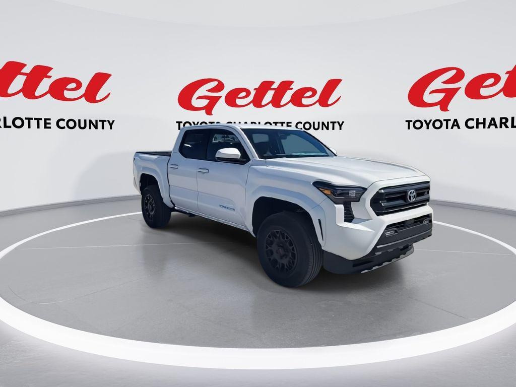 new 2025 Toyota Tacoma car, priced at $41,466